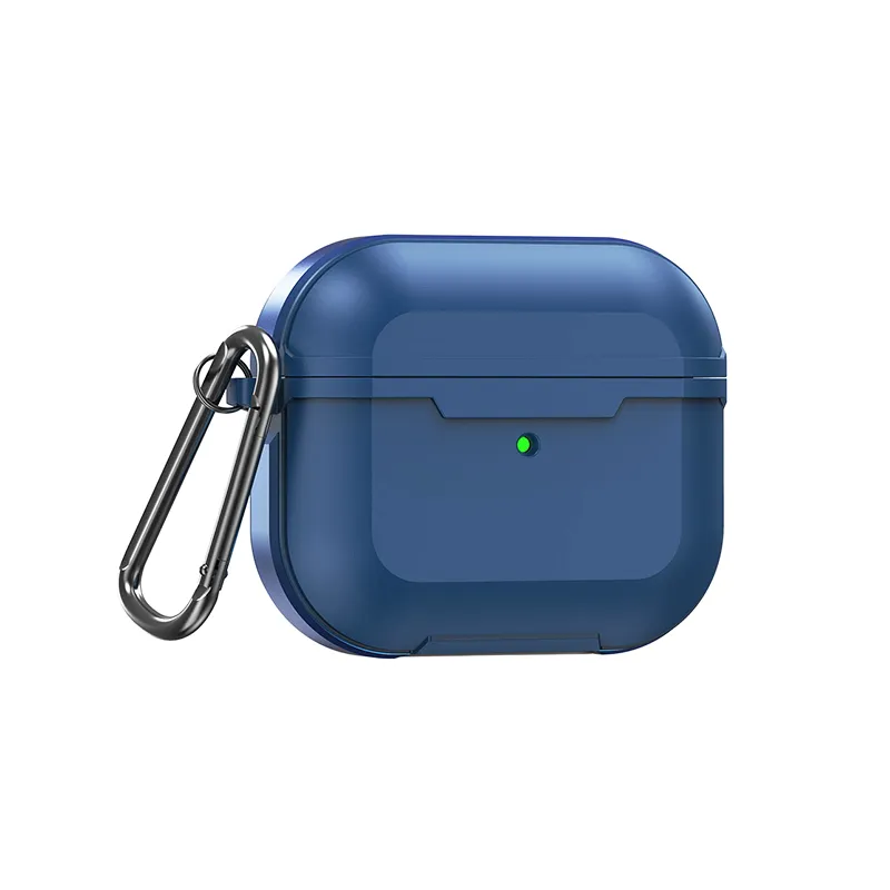 WIWU Defense Armor Protection Case For Airpods 3 - Blue