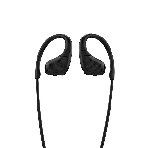 Promate Wireless Headphones, Premium Sweatproof Bluetooth v4.1 Sport Behind-Ear Running Earphones with HD Sound Quality, Noise Cancelling and Built-in Mic for Gym, Smartphones, iPod, Spirit B
