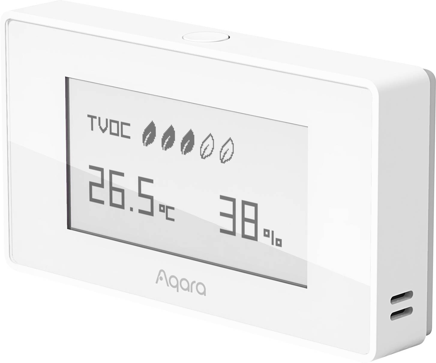 Aqara TVOC Air Quality Monitor White