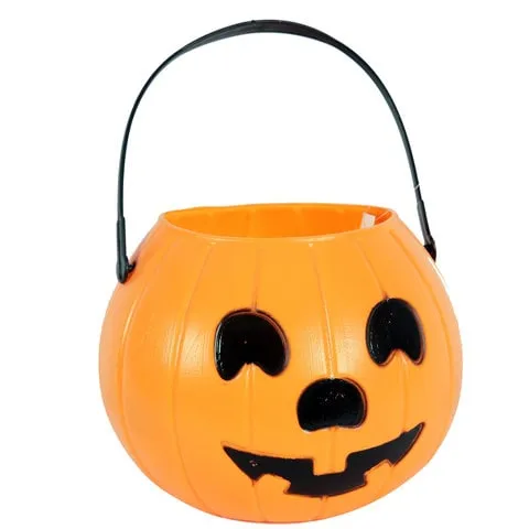 Chamdol Halloween Bucket Orange 6 count