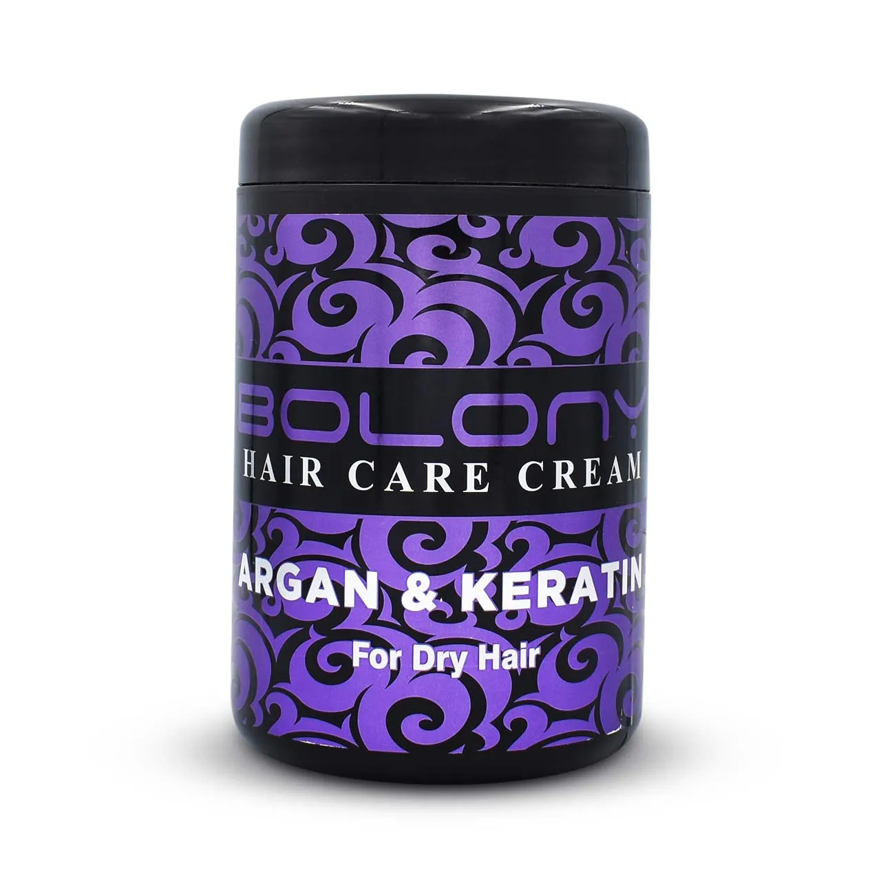 Bolony Argan & Keratin Hair Cream 1000ml