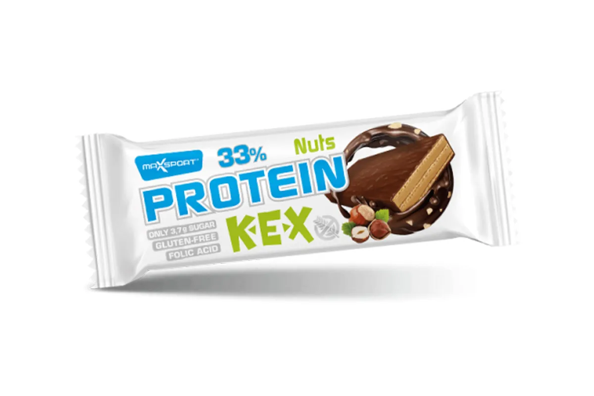 Maxsport Protein Kex Nuts