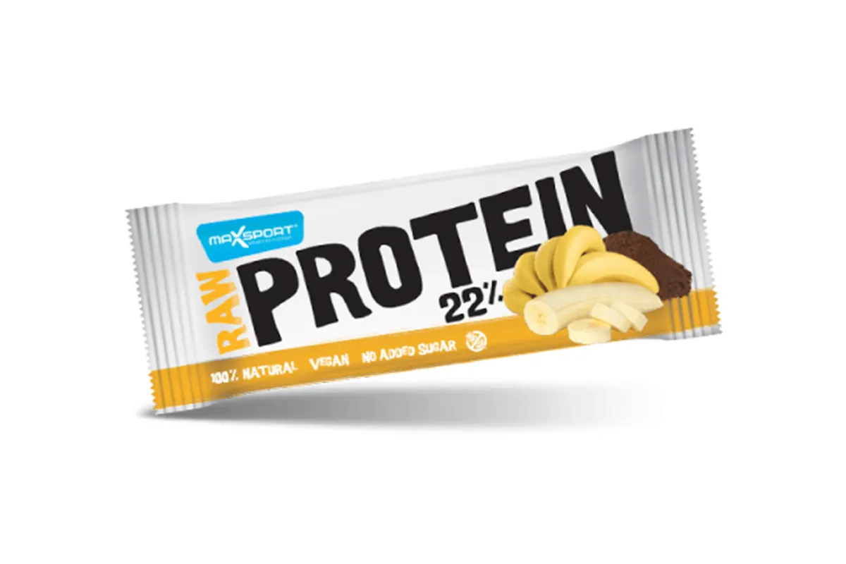 Maxsport Raw Paleo Protein Jungle Banana