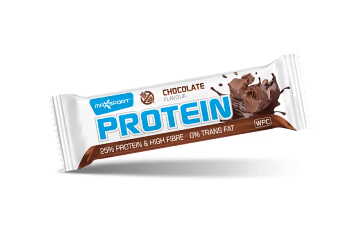 Maxsport Protein Chocolate Gf