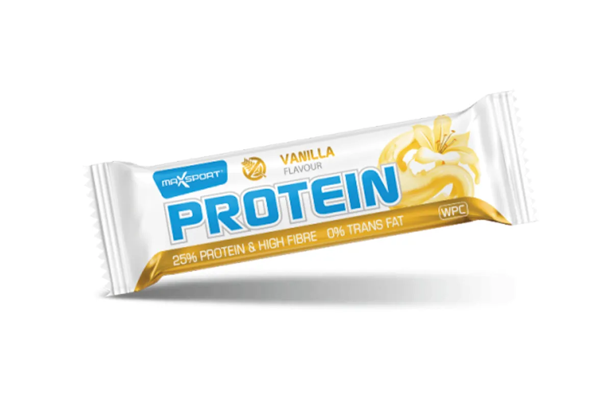 Maxsport Protein Vanilla Gf