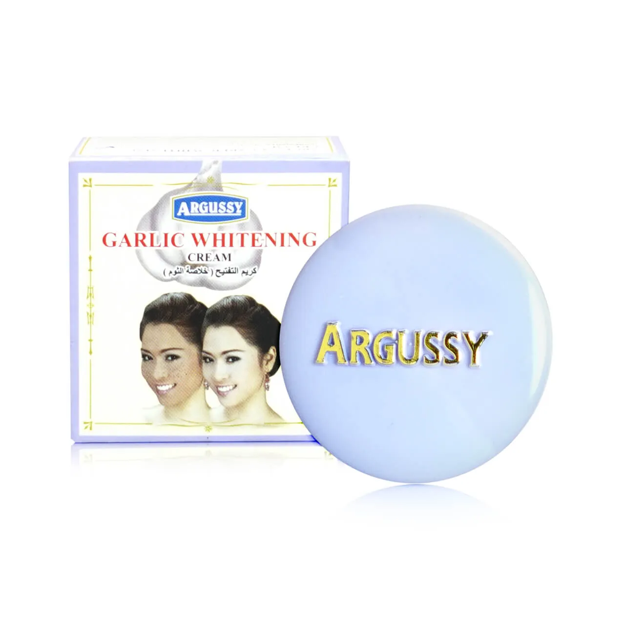 Argussy Whitening Garlic Cream 4g