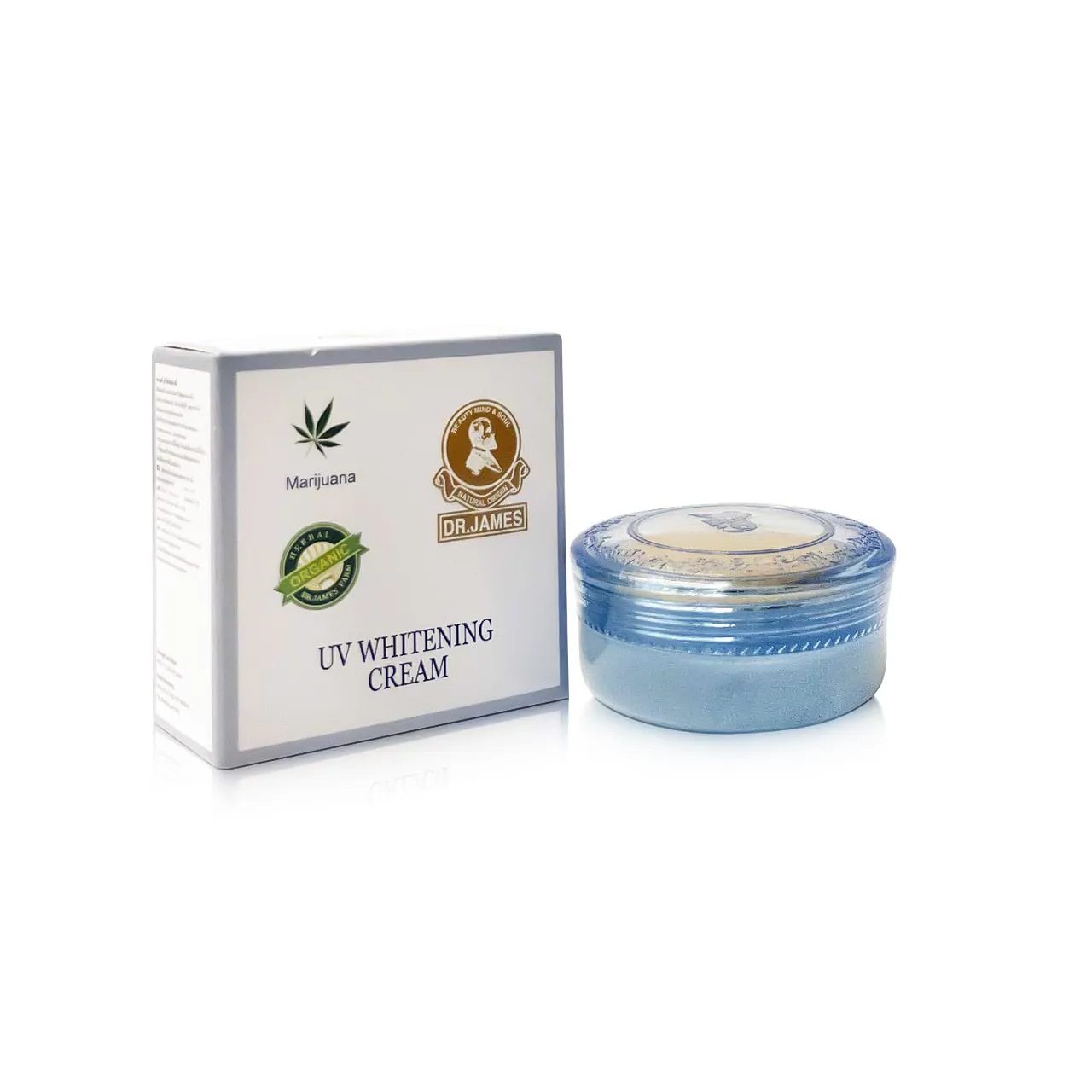 Dr James UV Whitening Cream 4g