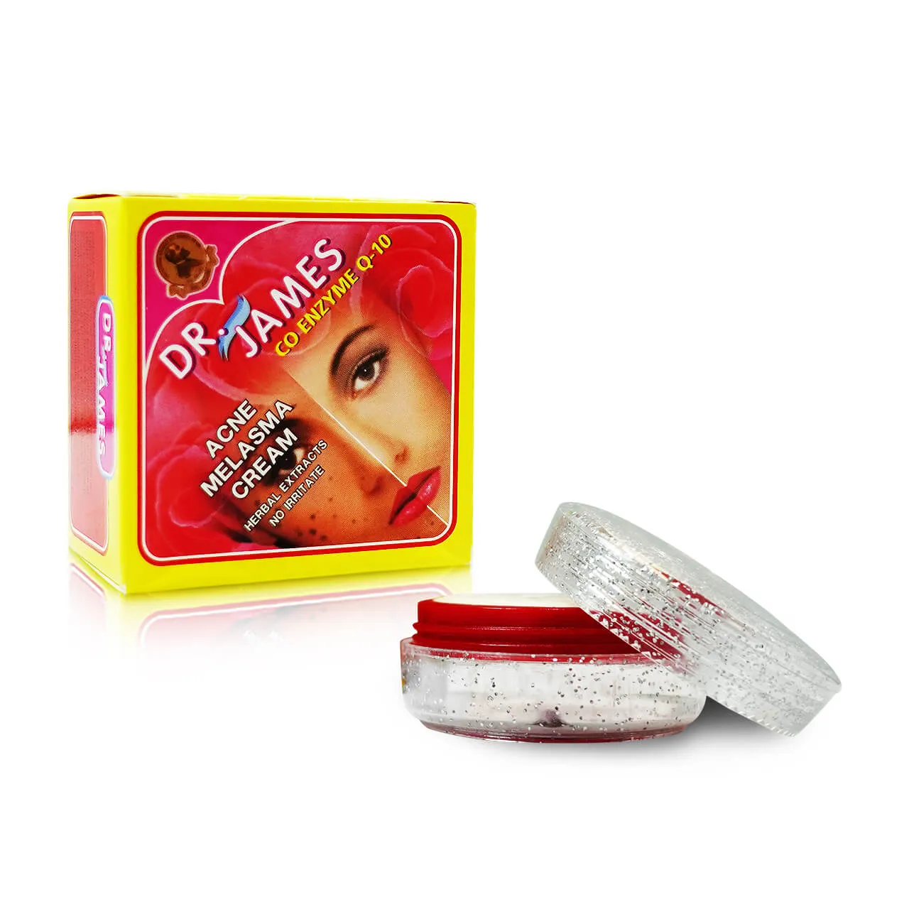 Dr James Acne Melasma Cream 4g