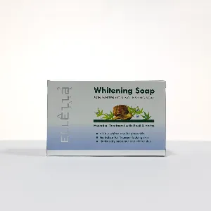 WHITENING SOAP ( skin whitening and nourshing soap ) 