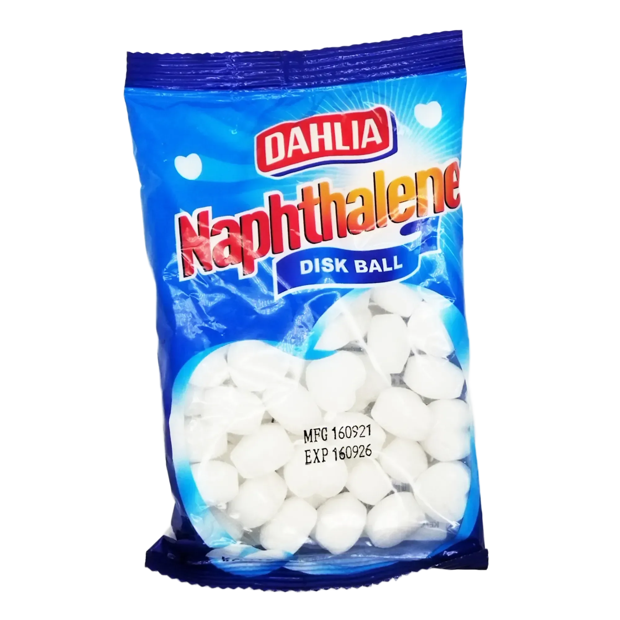 DAHLIA K-22EX NAPTHALENE EX QT