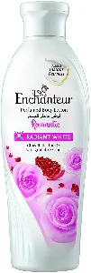 Enchanteur Radiant White - Romantic Lotion, 250ml     