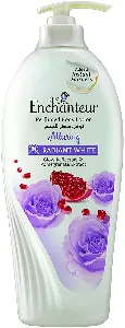 Enchanteur Radiant White - Romantic Lotion, 500ml        
