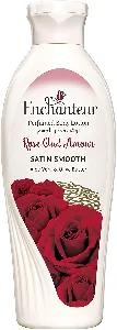 مخطوطة رحلة مجعد  Enchanteur Perfumed Body Lotion- Rose Oud Amour 250ml - Jomlah Bazar