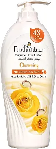 Enchanteur Nourishing Soft - Charming Lotion , 500ml 