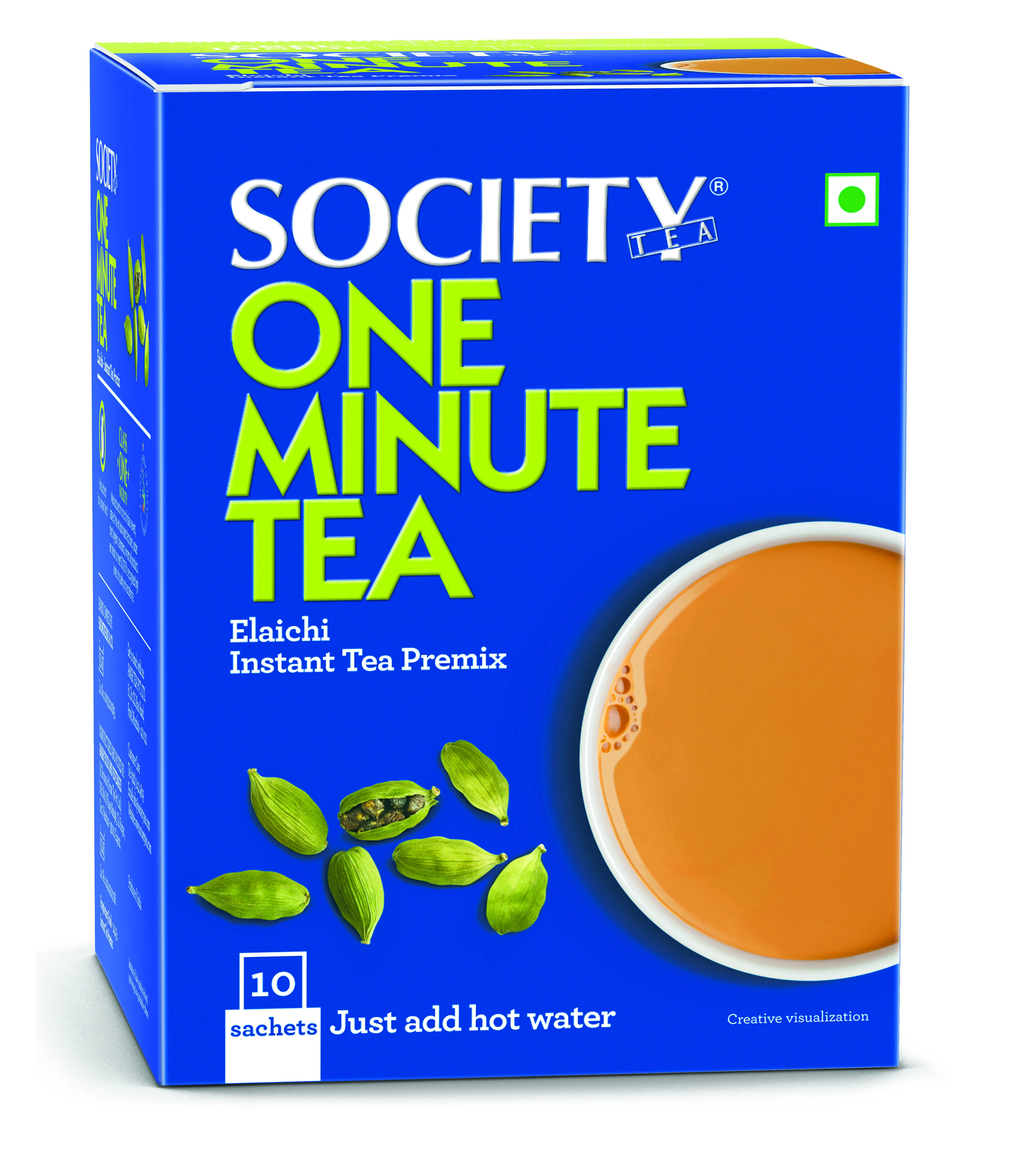 SOCIETY PURE ASSAM LEAF TEA