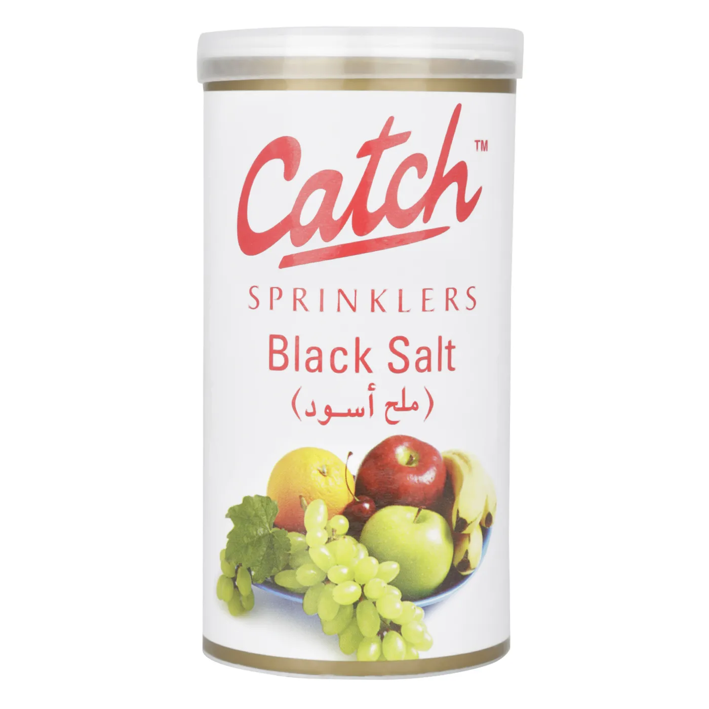 CATCH SPRINKLER BLACK SALT