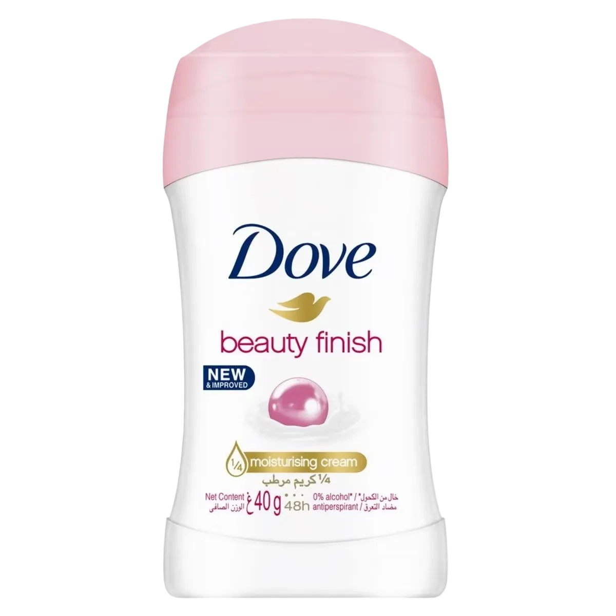 Dove Deodorant Stick Beauty Finish 40ml