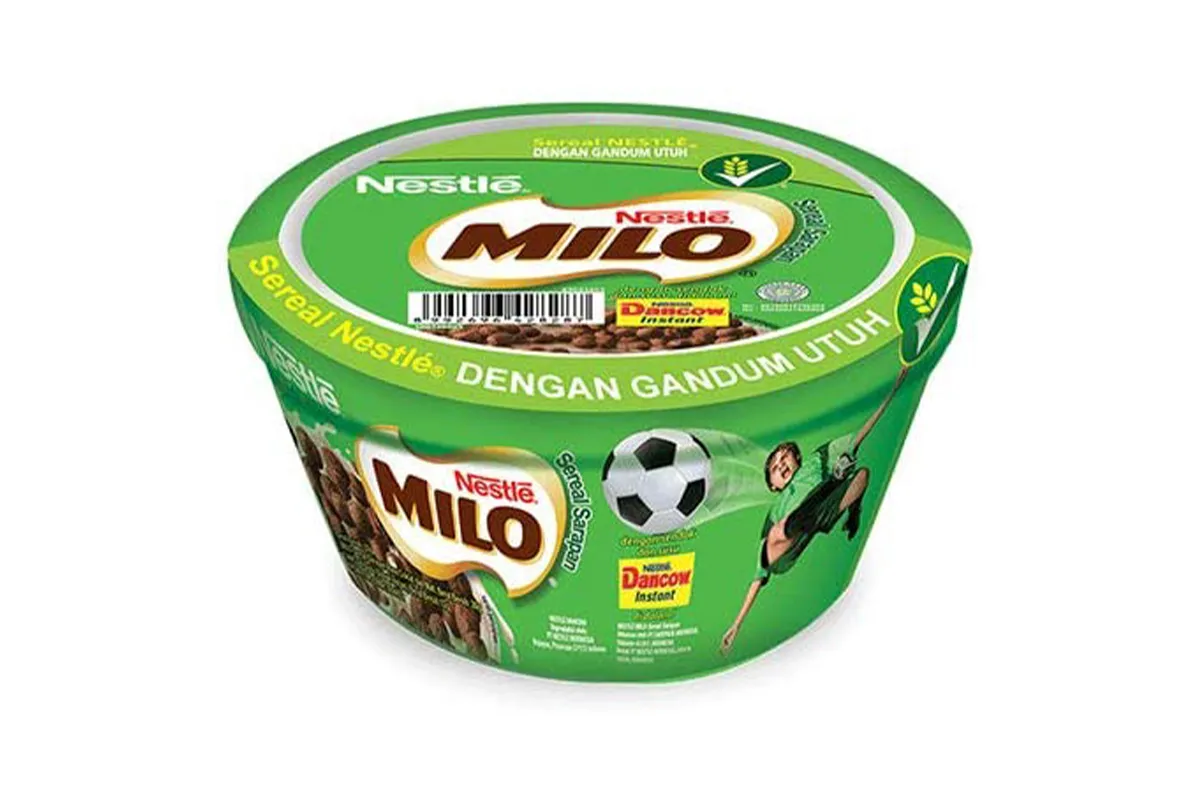 Milo Balls Cereal Combo Pack