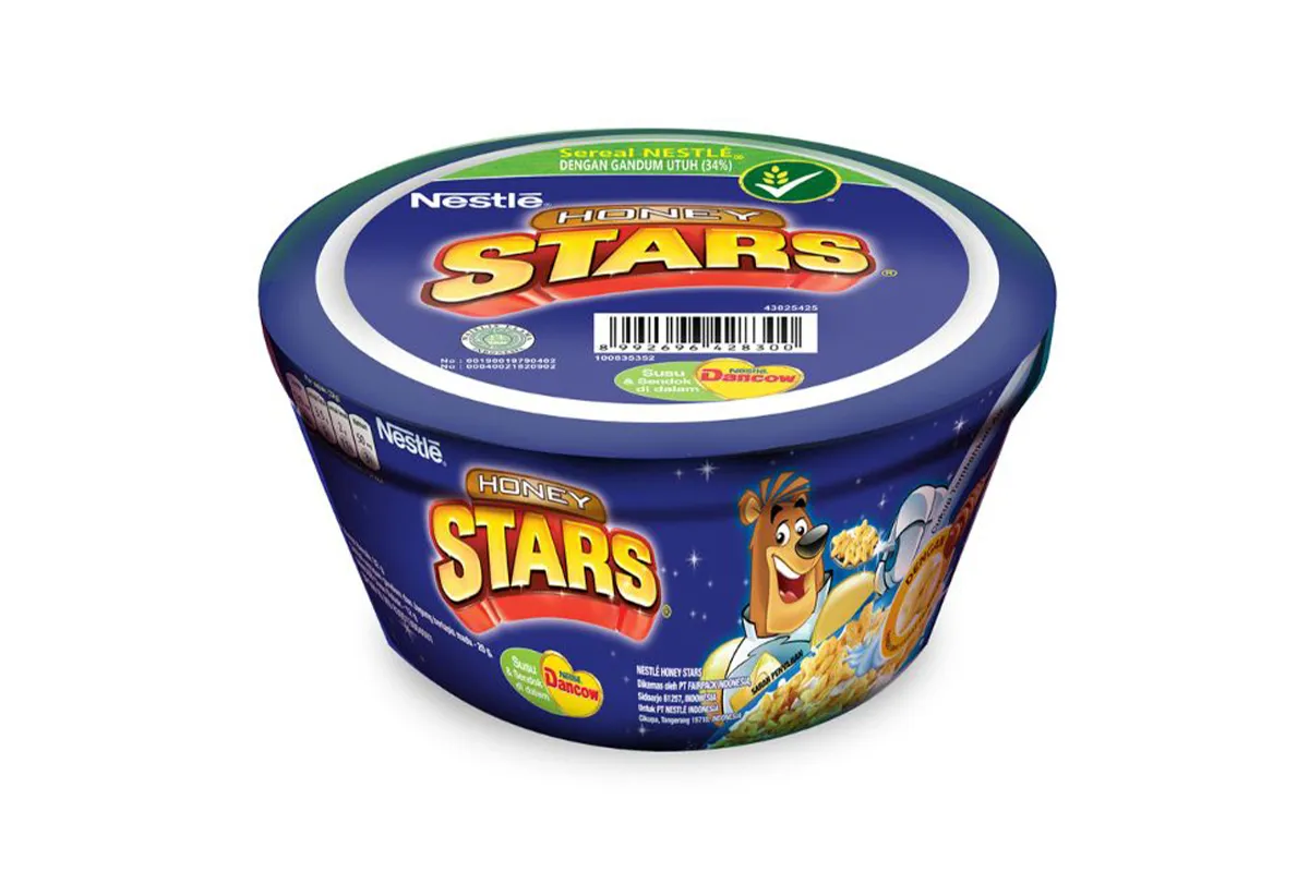 Honey Stars Nbc Combo Pack