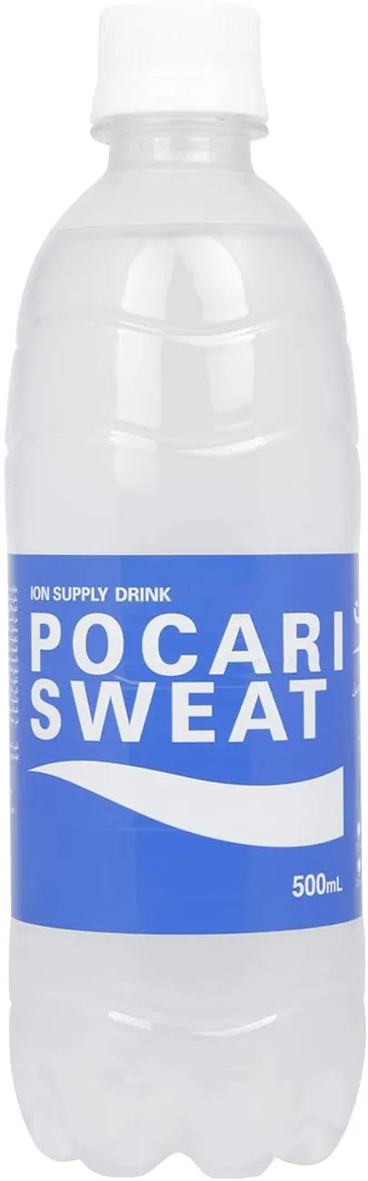 POCARI SWEAT ISOTONIC DRINK