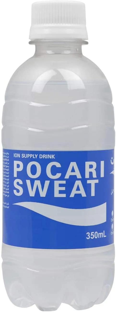 POCARI SWEAT ISOTONC DRINK PET