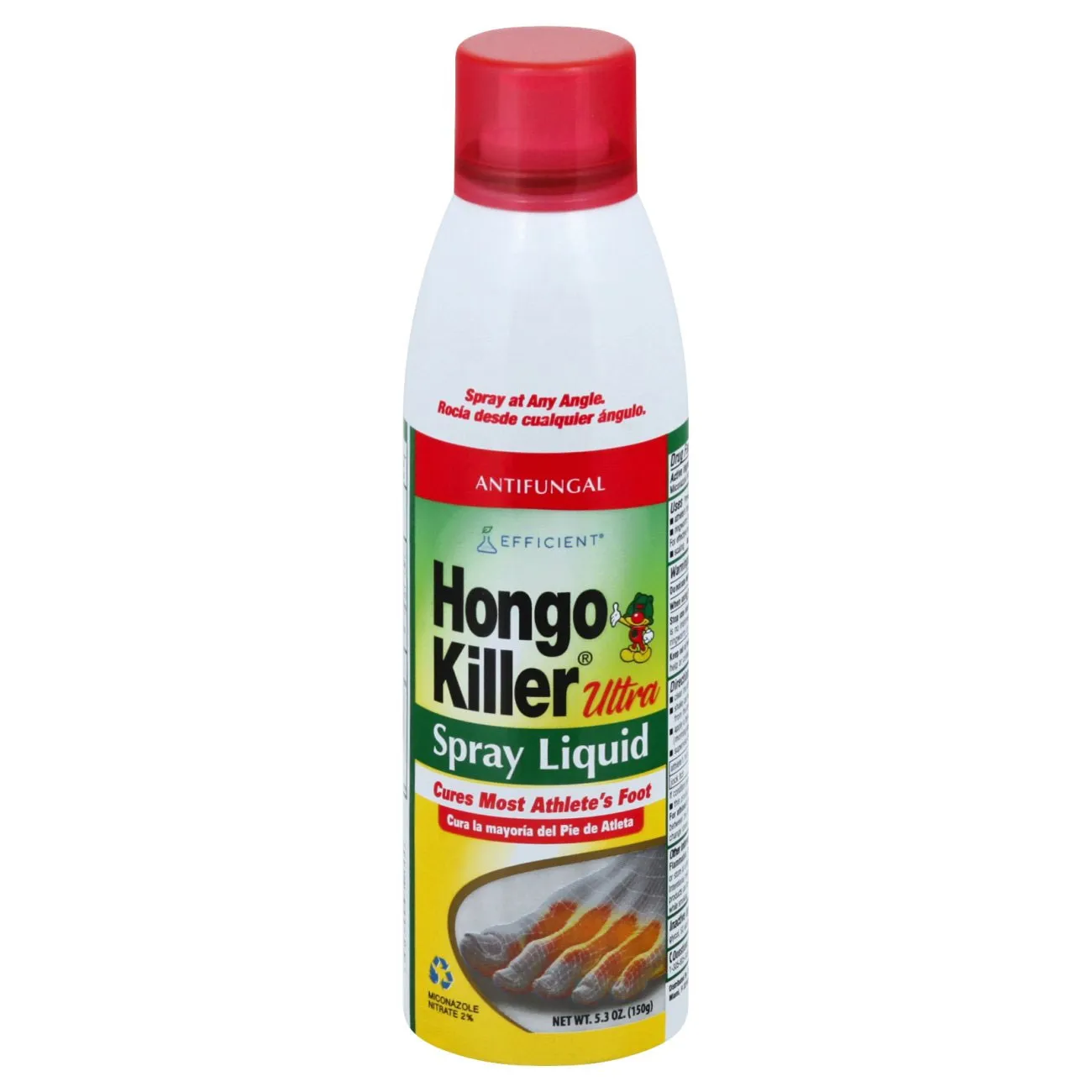 Hongo Killer Antifungal Spray _ Athelets Foot and Ring Worm Ointment _ 150g
