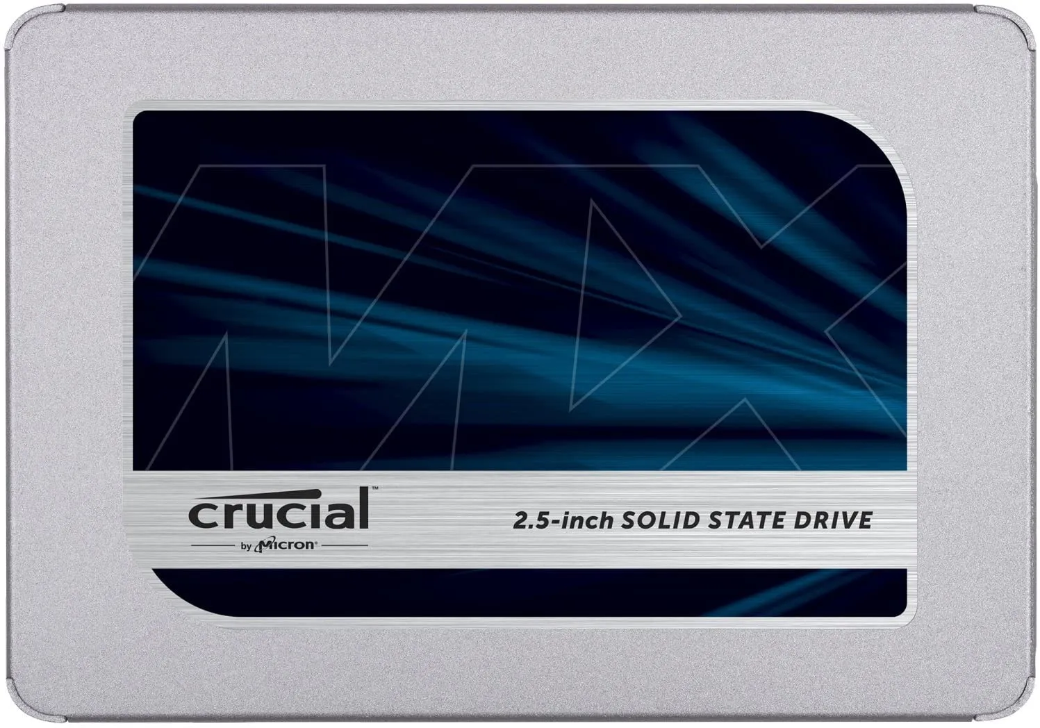 Crucial MX500 250GB 3D NAND SATA Internal SSD 2.5 inch CT250MX500SSD1