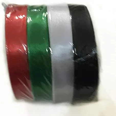 UAE National Day Satin Ribbon Car Decoration