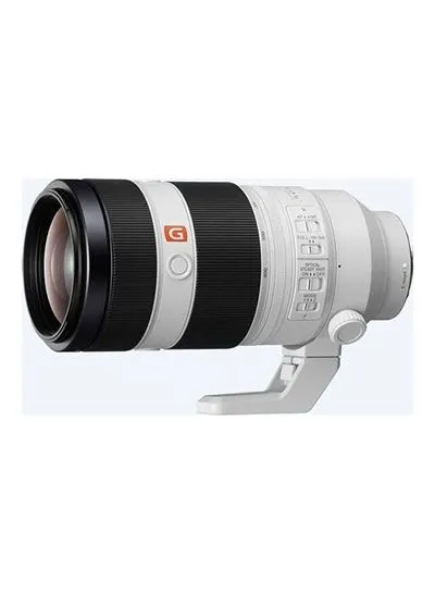SONY FE 100-400mm G Master Super Telephoto Zoom Lens SEL100400GM Black