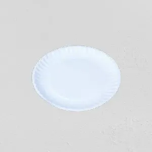 HOTPACK | 7" PAPER PLATE LIGHT DUTY | 1200 PIECES