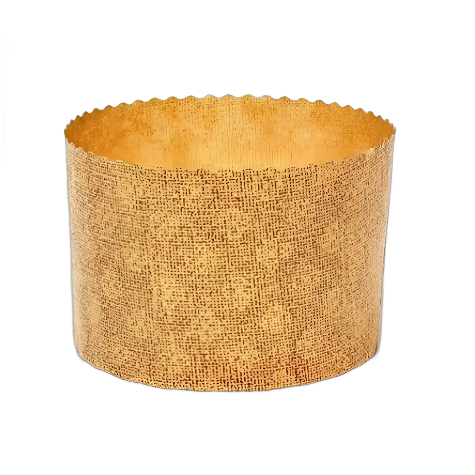 HOTPACK | PANETTONE BAKING MOULD 90 X 73MM | 1200 PIECES