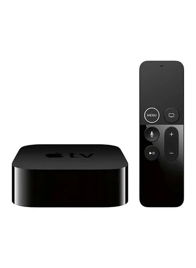 Apple TV 4K (64GB) Black