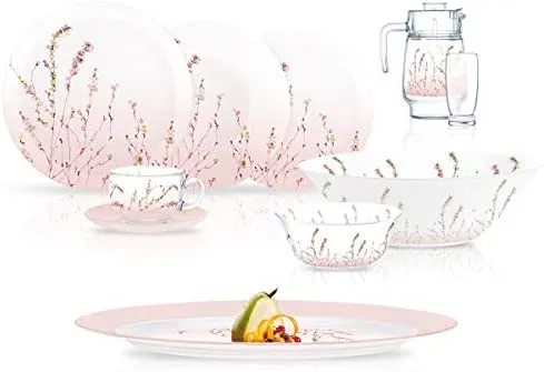 Home Box Simply Trompette 46Pcs Dinner Set