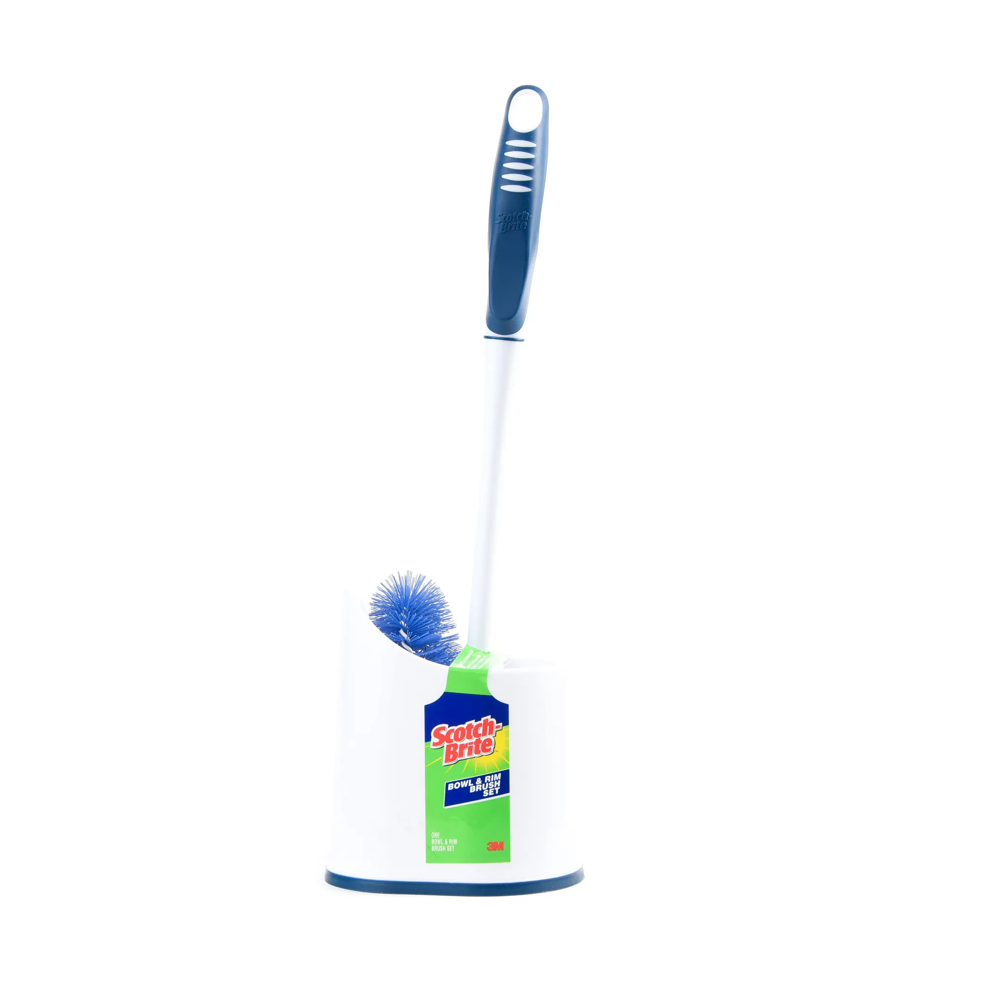 3M BOWL & RIM BRUSH SET 1X4