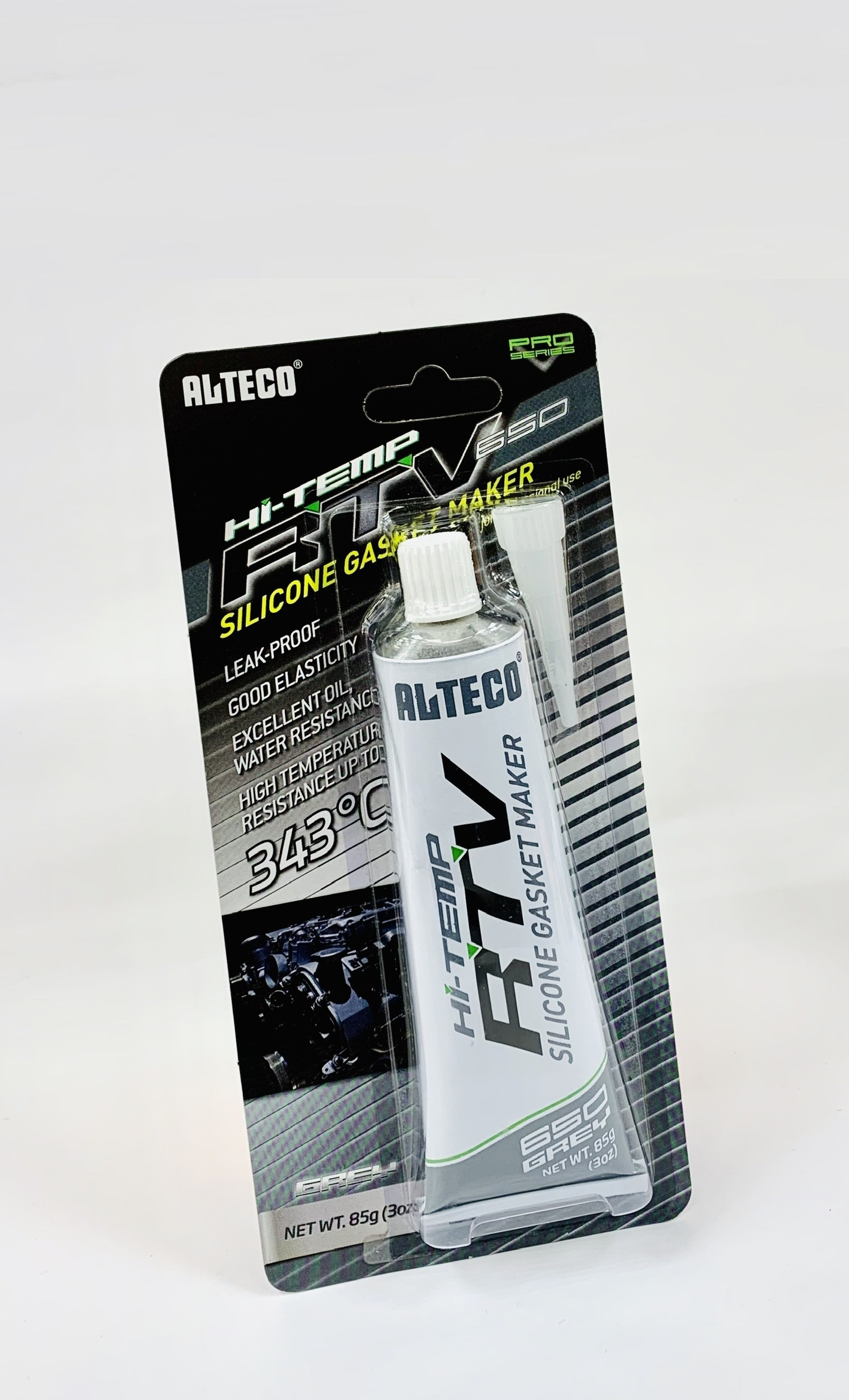 Alteco Hi temp rtv silicone gasket marker 343C