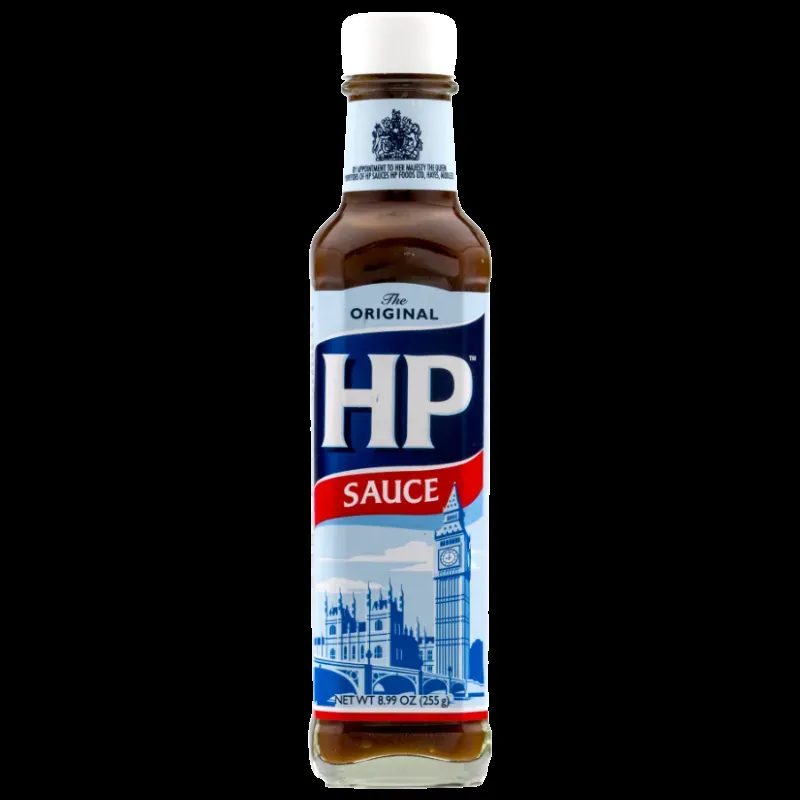 HP Sauce Bottle 255g