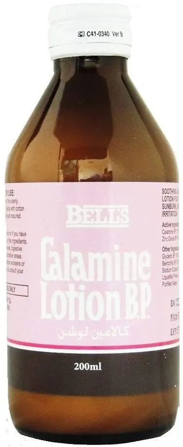 Calamine Lotion B.P