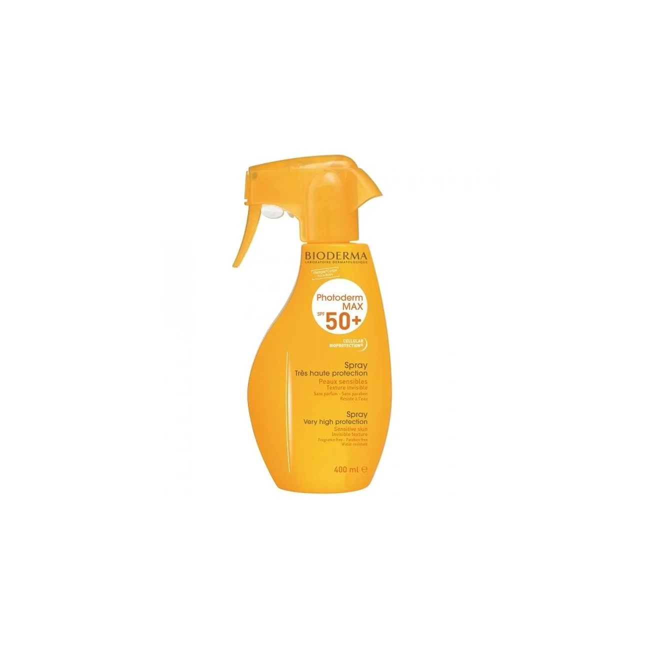 Bioderma Photoderm Spray Spf 50+ Body Sunscreen - 400Ml