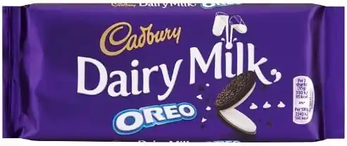 CADBURY DAIRY MILK 120G OREO 100P 120G