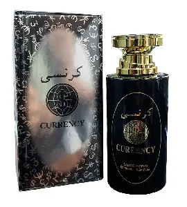 Currency Black 100 Ml Perfume