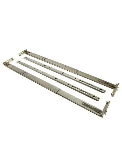 Hp 4-Piece Rack Cable Arm Mount Kit 359254-001 Silver