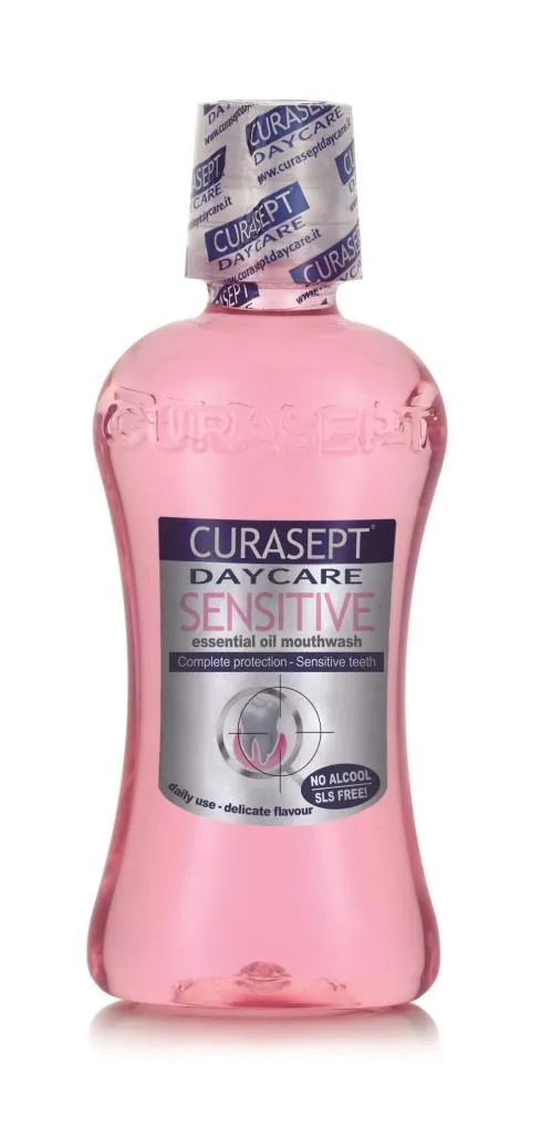 Curasept Day Care Sensitive Mouth Wash - JB-k6vwPx