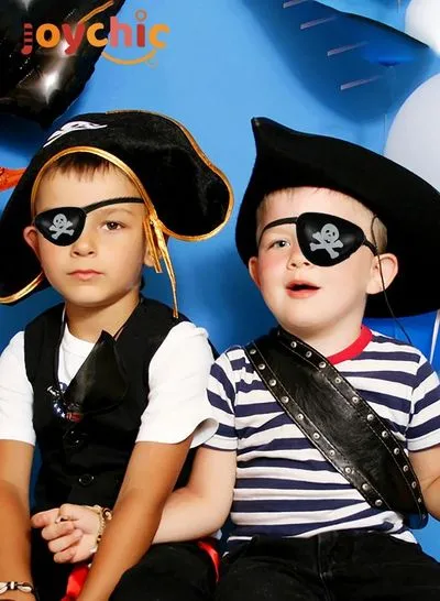 Eye Patch Single Blindfold for Most Kids and Adults Fun Costume Accessories