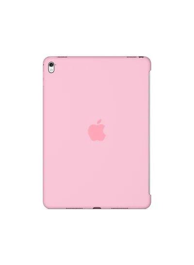 Apple Silicone Case For 9.7-inch iPad Pro Light Pink