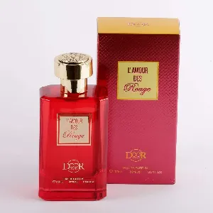 Doorscent Lamour Des Rouge  100 Ml Perfume