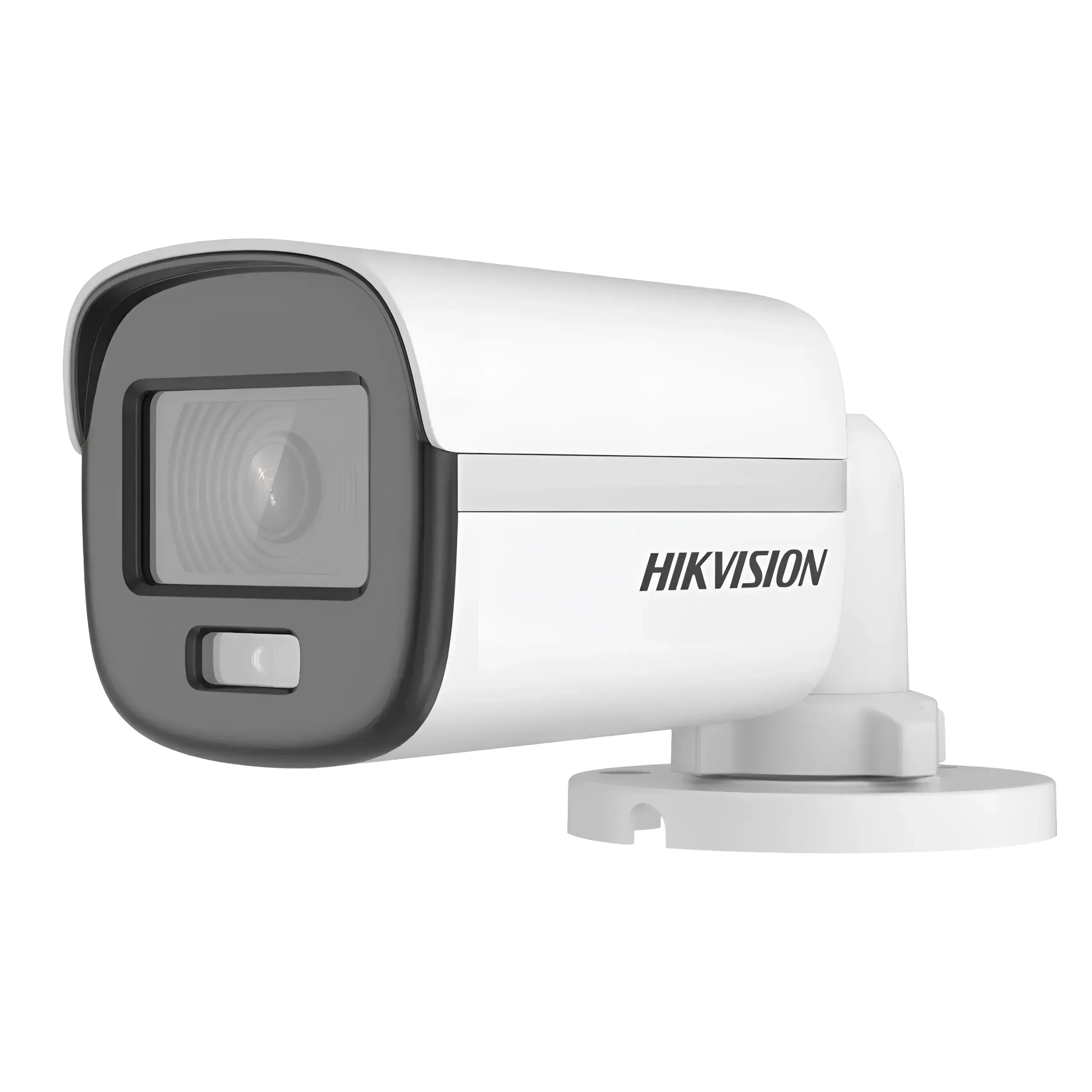 Hikvision 2 Mp Colorvu Fixed Mini Bullet Camera Ds-2Ce10Df0T-Pf