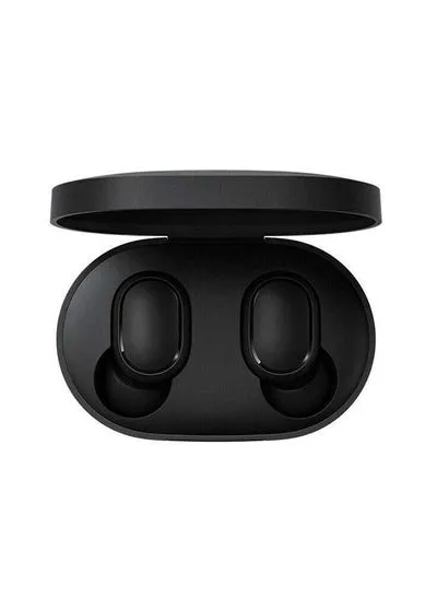 MI Airdots True Wireless Earbuds Basic TWSEJ04LS Bluetooth 5.0 Global Version Black