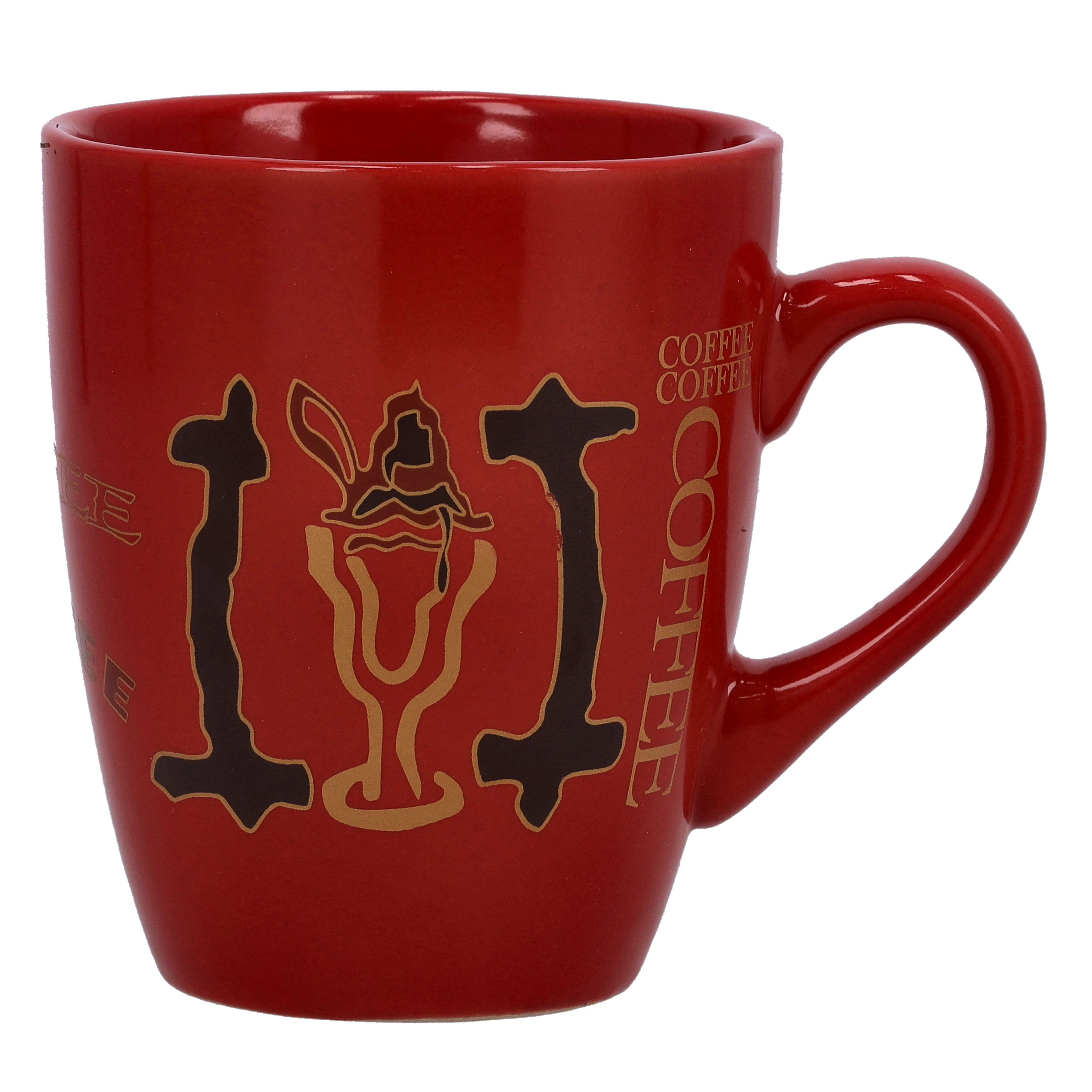 Royalford Porcelain Coffee Mug, 11 Oz