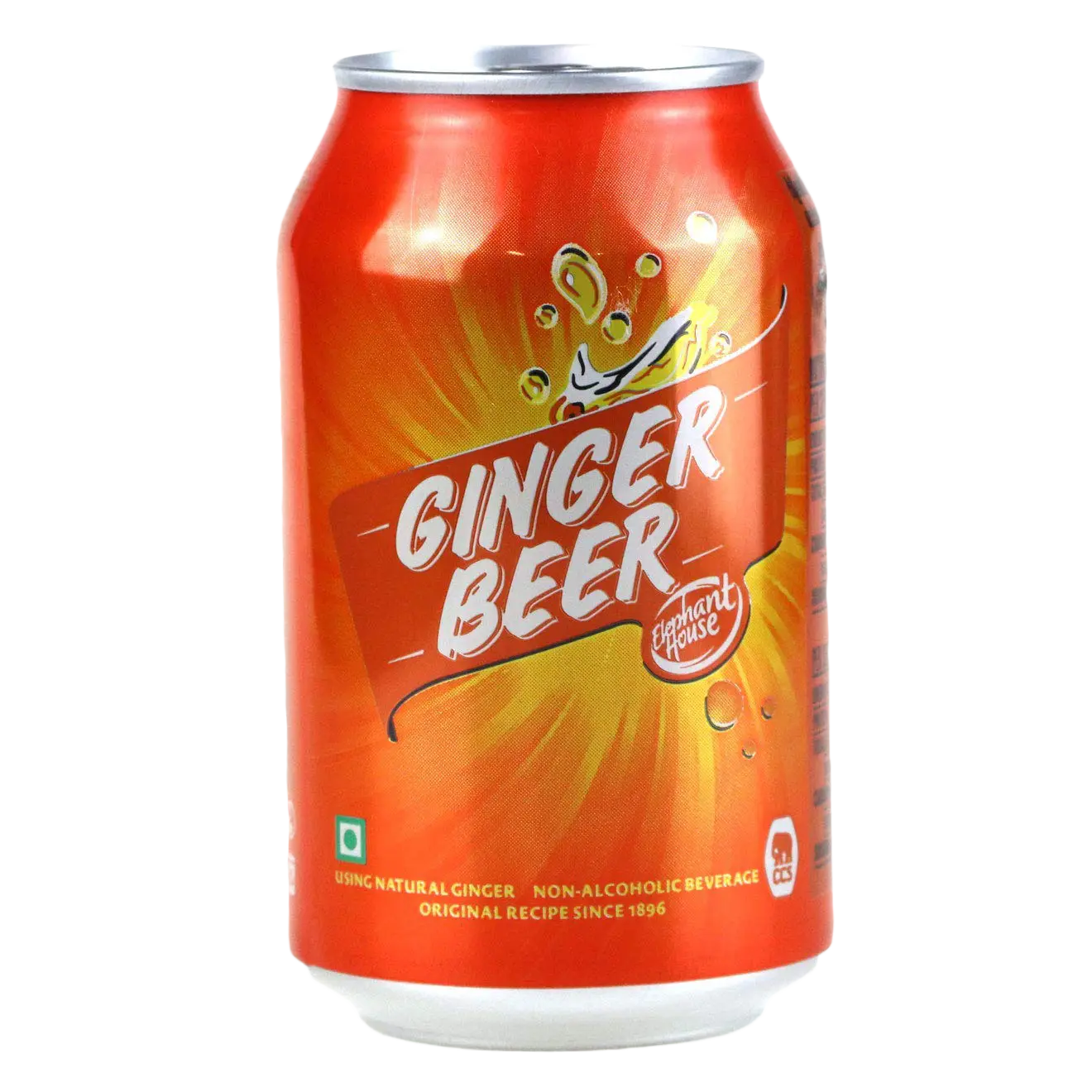 Elephant House Ginger Beer 330ml Can