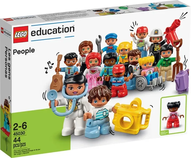 People by LEGO Education